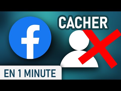 Vidéo: Comment modifier la mise en page d'un profil Facebook : 9 étapes