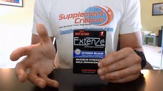 Extenze Review || Does Extenze Male Enhancement Actually Work? || Extenze Reviews