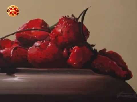 თენგიზ მარის მხატვრობა