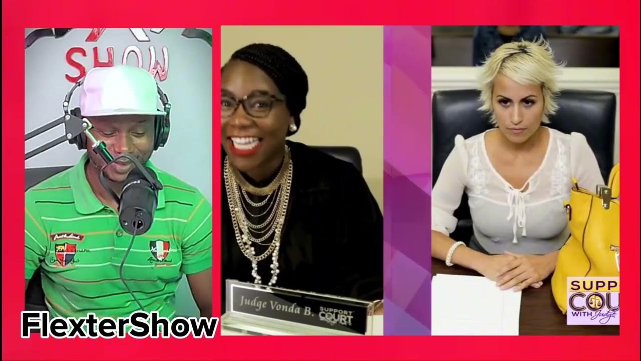 Child Support Case 1 With Judge Vonda B - YouTube