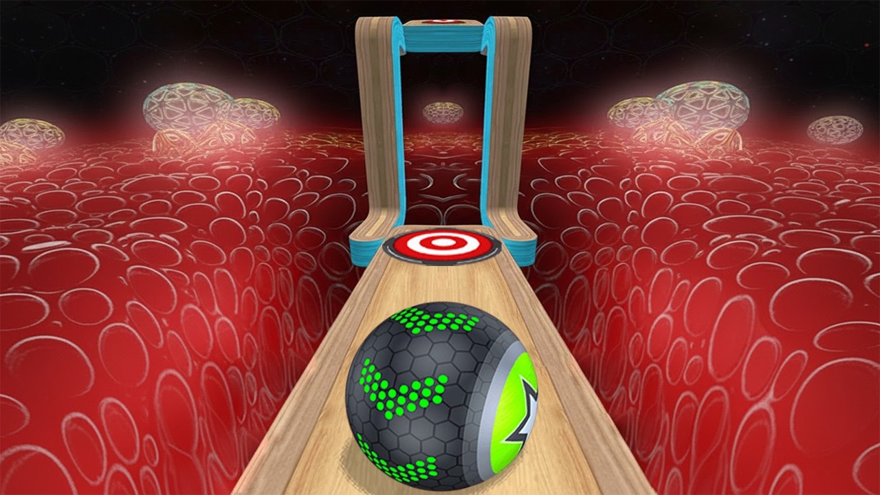 🛡️ Going Balls Funny Fails, Going Ball Portal Run Viral Tiktok Gameplay Android,iOS Max Speed Run