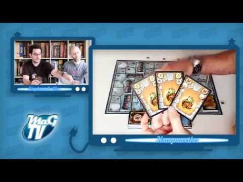 Mag TV - Kragmortha