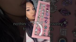 Nothing Beats 2000s Jewelry 2000s 2000saesthetic y2k y2kaesthetic mcbling pinkaesthetic