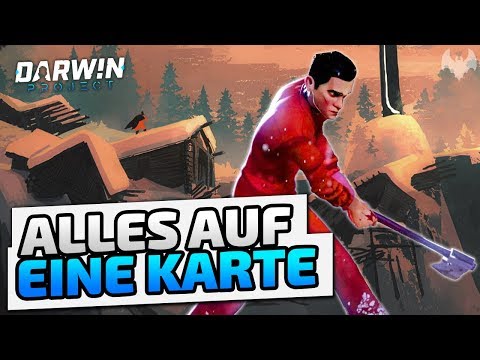 Alles Auf Eine Karte Darwin Project Deutsch German Dhalucard Youtube - wir landen dirty depot roblox fortnite 001 deutsch