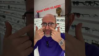 Cazal 6031 & Cazal 6020 Review