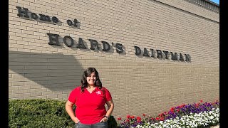 Meet the 2024 Hoard's Dairyman editorial intern, Morgan Oliveira