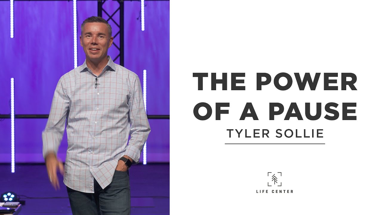 Pause | Part One | The Power of a Pause - YouTube