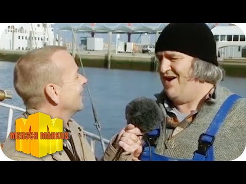Neues vom Deich: Vollautomatische Krabbenpuler | Mensch Markus | SAT.1