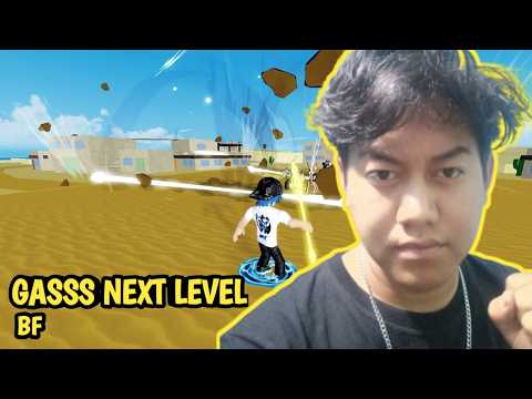 LANJUT NAIKIN LEVEL LAGI KITA - BLOX FRUITS