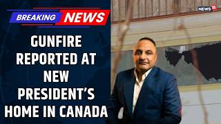 Newly elected Cricket Canada president Arvinder Khosa’s home in Surrey, B.C