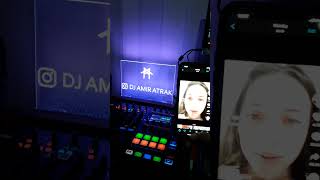 What the f..ck djs actually do??!! Dj Atrak live mix with mobile app #dj #artist #music  screenshot 2