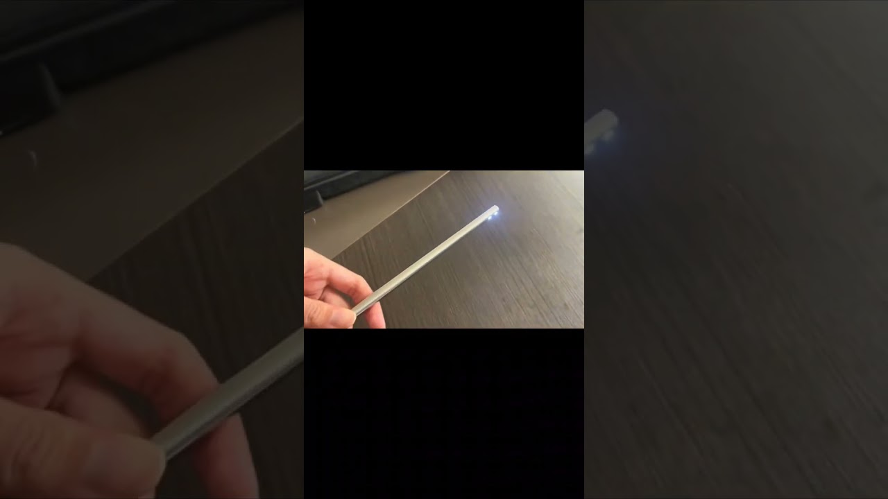 720p High-Definition Side View Rigid WiFi Inspection Camera for Underfloors Detection 