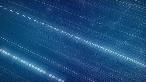 Diagonal Blue Lines Stock Motion Graphics