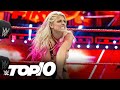 Shocking Women’s Evolution moments: WWE Top 10, July 15, 2020