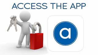 Avigilon mobile V3 app Accessing the App and Sites screenshot 4