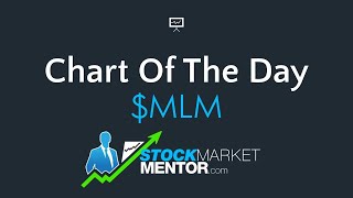 Nice Upside reversal on $MLM