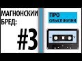 В чем смысл жизни, США и нигилизм (Магнонскии Подкаст #3)