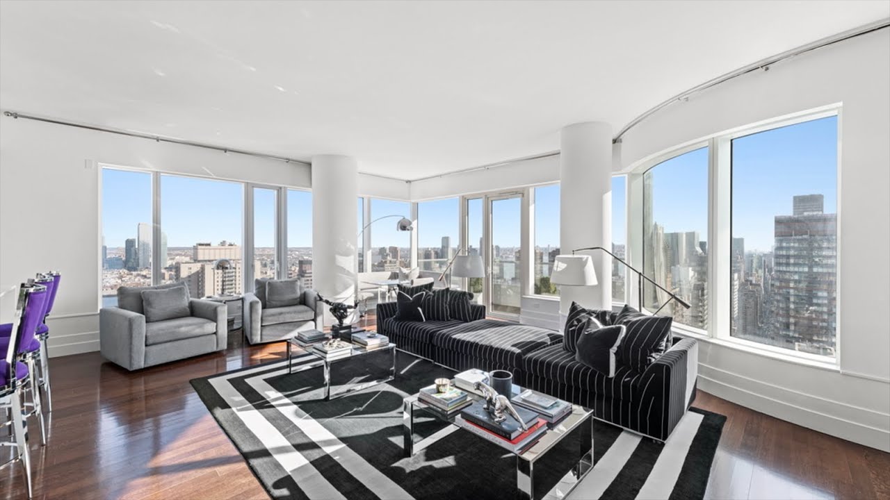 INSIDE a ThreeBedroom Sutton Place Condo with a Private Balcony 252