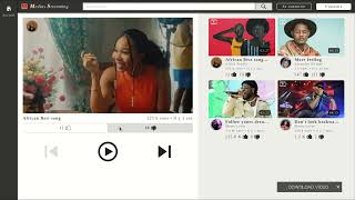 Exclusive Medias Streaming app made with HTML + CSS + JavaScript + SQL + Node.js + Express.js + MySQL + JQuery Details