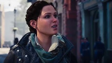 AC Syndicate - Train Hideout: Nigel in for the Chop (No HUD/No Damage)