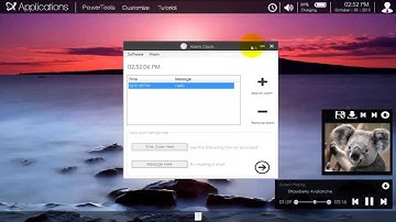 VB.net New OS Trailer - User Interface One