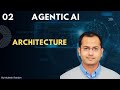 02 Lesson - Theory - Agentic AI Architecture - Overview - Learn Agentic AI Step By Step