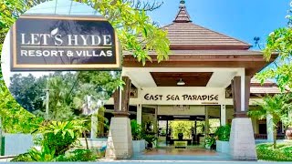 Обзор отелей "East Sea Paradise" и  "lets Hyde Resort & Villas"  Pattaya Thailand