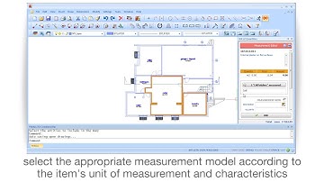 PriMus TAKEOFF Tutorial - Measurement model acquisition - ACCA software