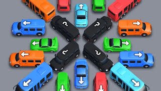 Crowd Express Level 69 Game Walkthrough Solution || Crowd Express Boarding Puzzle Game