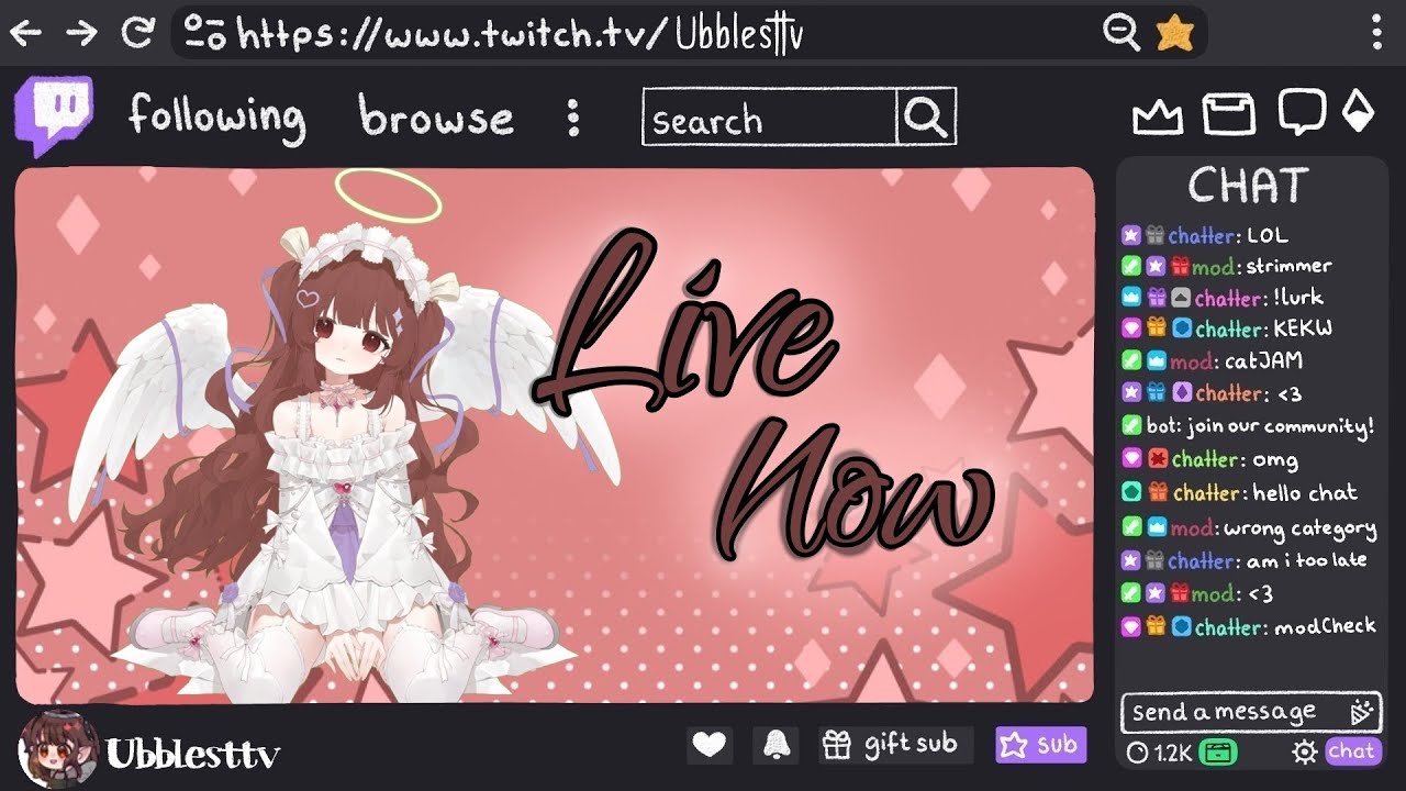first youtube stream lets goo - YouTube