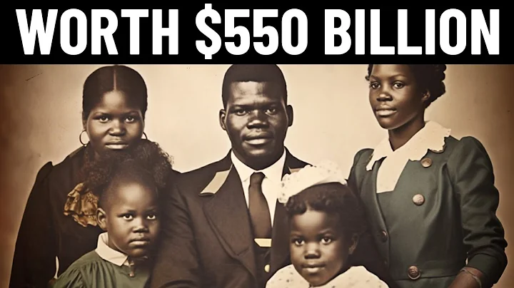 This Black Family Secretly Rules The World - DayDayNews