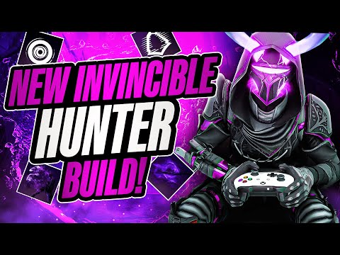 Best Hunter Build Destiny 2: Endgame, GM Nightfalls, and PvP