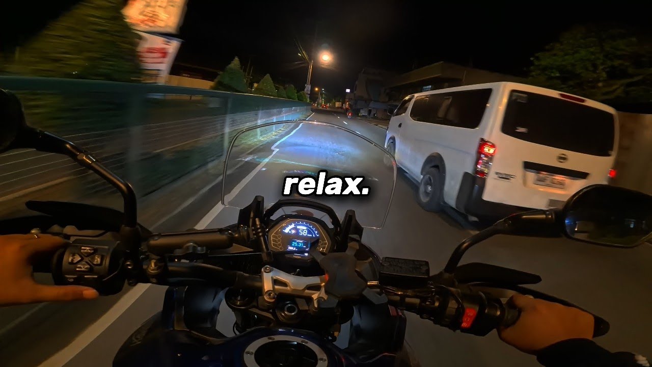 RELAXING CRUISE | TRIUMPH TIGER SPORT 660 | RAW POV | EXHAUST SOUND