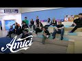 Amici 23 - La classifica dei ragazzi riguardo chi dovrebbe andare al Serale