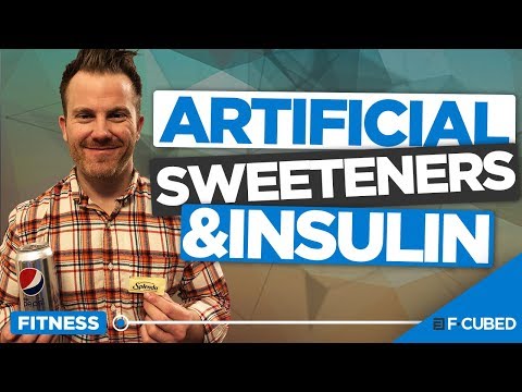 Artificial Sweeteners and Insulin (Do Artificial Sweeteners Raise Insulin Levels?)