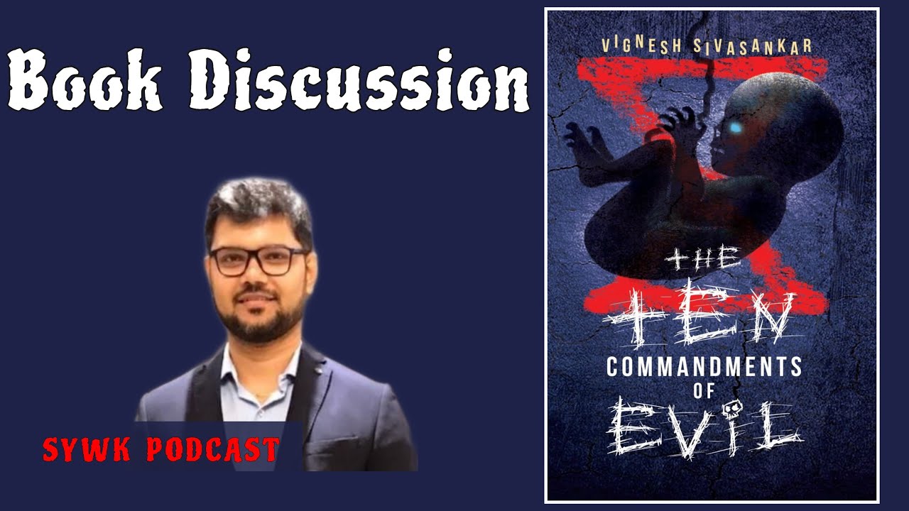 Supernatural Stories Like Never Before: The Ten Commandments Of Evil | Horror Book | EP 75