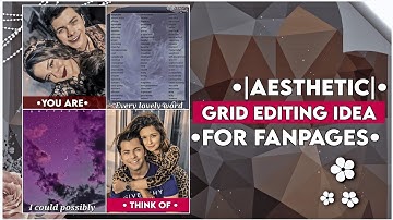 𝐀𝐄𝐒𝐓𝐇𝐄𝐓𝐈𝐂 𝐆𝐑𝐈𝐃 𝐄𝐃𝐈𝐓𝐈𝐍𝐆 𝐓𝐔𝐓𝐎𝐑𝐈𝐀𝐋𝐒 𝐅𝐎𝐑 𝐅𝐀𝐍𝐏𝐀𝐆𝐄𝐒|𝐁𝐔𝐓𝐓𝐄𝐑𝐅𝐋𝐘_.𝐗𝐓𝐔𝐓𝐎𝐑𝐈𝐀𝐋𝐒𝐗