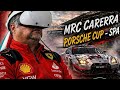 MRC Championship Porsche cup 2026at Spa