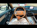 جينسيس GV80 2021 اول سيارة دفع رباعي من جينسيس