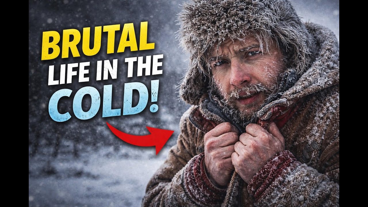 Why it is so terrible Life in Cold Countries