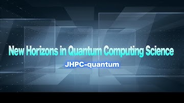 New Horizons in Quantum Computing Science ―JHPC-quantum―