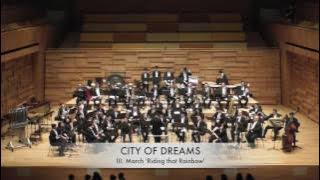 CITY OF DREAMS (BDAS Wind Orchestra)