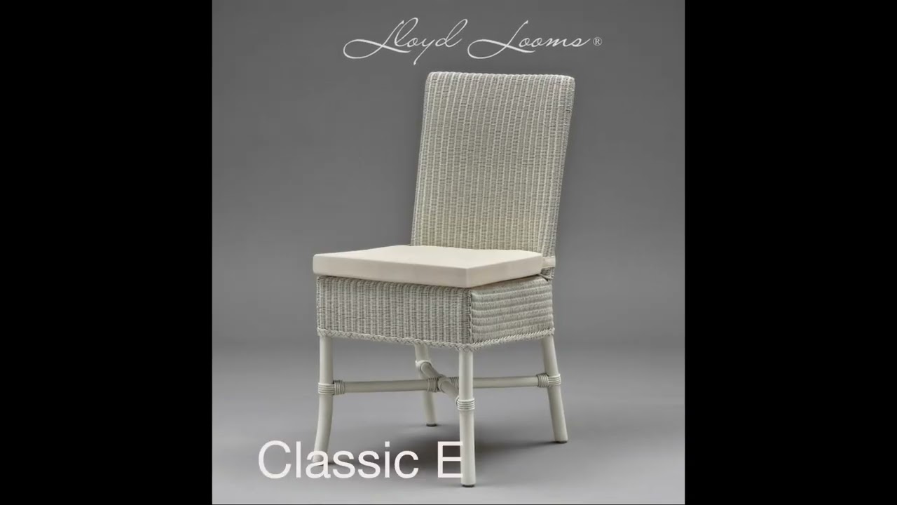 Lloyd Loom Pitville Chair