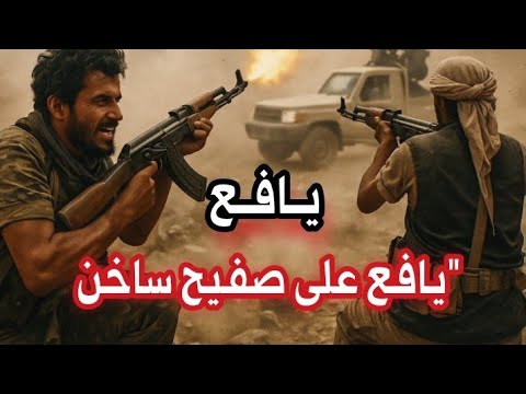 اشتـ ـعال جبهة يافع الحد تفاصيل وبيان قبائل يافع 