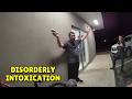 Florida Man Busted for Disorderly Intoxication - Venice, Florida - March 7, 2025