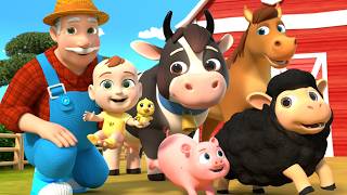 l Viejo MacDonald Tuvo una + Más Lalafun Canciones Infantiles y Música para Chicos