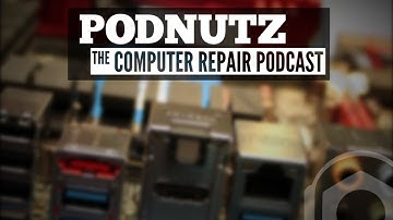 Podnutz - The Computer Repair Podcast #164 – F-Secure