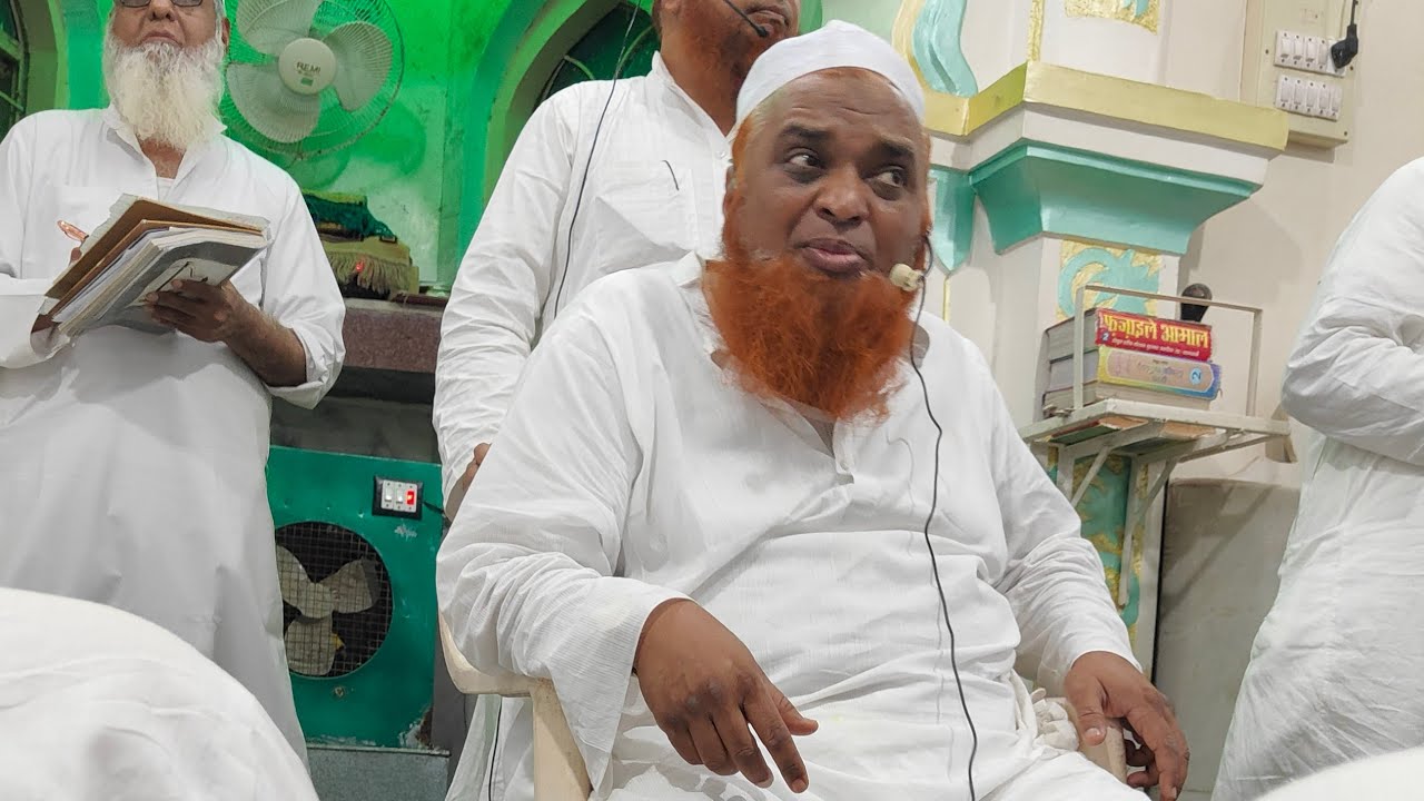 🎤Maulana Mubin Sahb Pune 🔛kamyabi din me hai