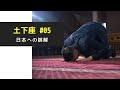 「謝るときには、軽く頭を下げるのが普通です。」