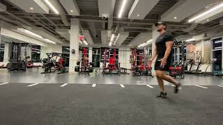 Forward Skip w/Arm Circles
